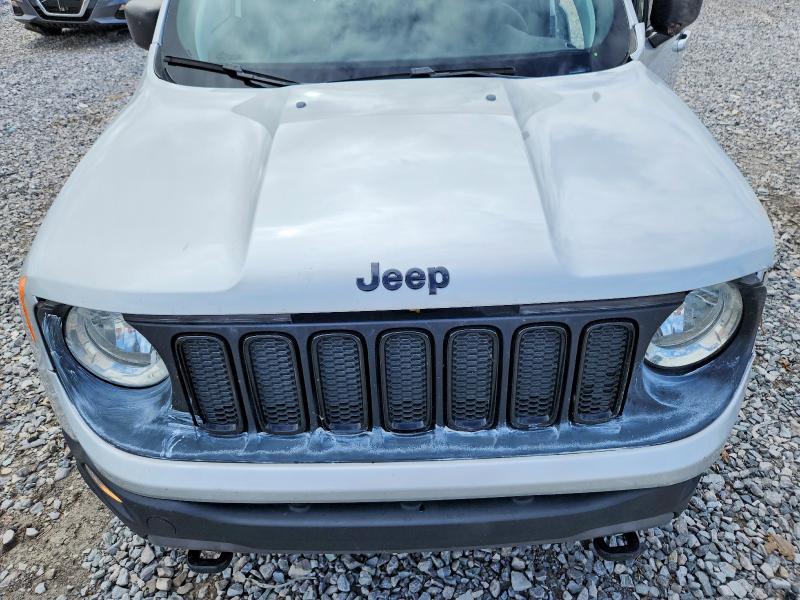 Продаж на аукціоні авто 2018 Jeep Renegade, vin: ZACCJBAB9JPH69887, номер лоту: 58512366