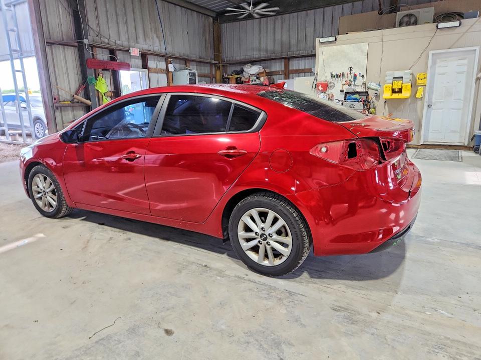 Продаж на аукціоні авто 2017 Kia Forte, vin: 3KPFL4A75HE149608, номер лоту: 56296816