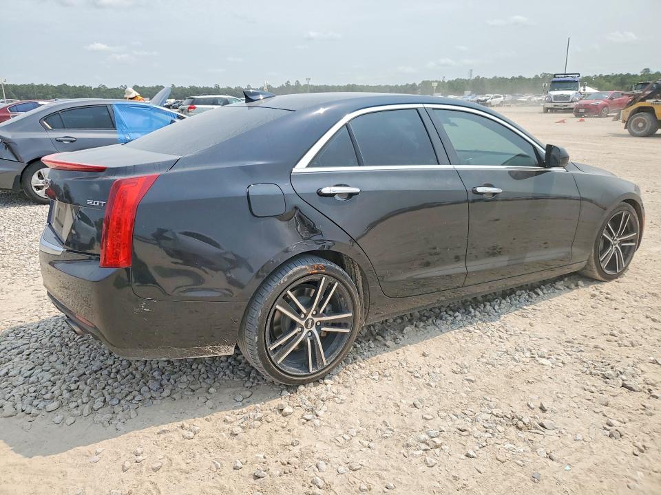 Aukcja sprzedaży 2018 Cadillac Ats, vin: 1G6AA5RX1J0176395, numer aukcji: 58454866
