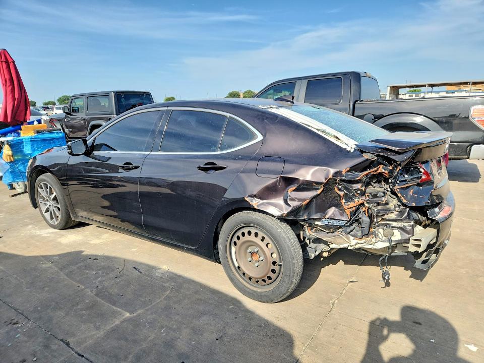 Продажа на аукционе авто 2015 Acura Tlx, vin: 19UUB2F5XFA012445, номер лота: 57929246