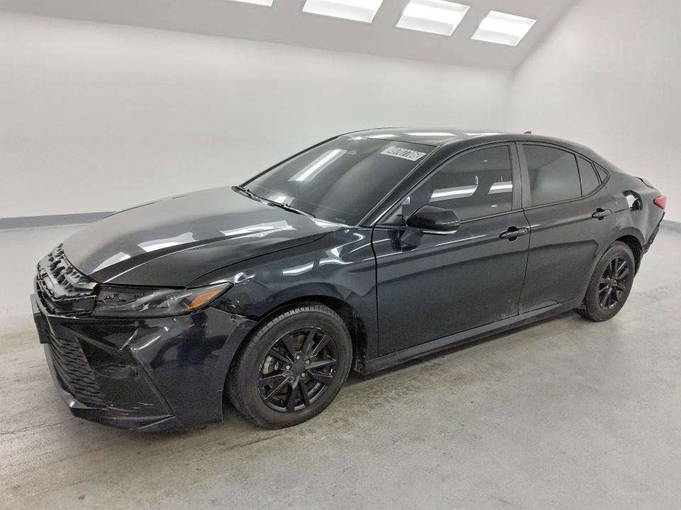 Продаж на аукціоні авто 2025 Toyota Camry, vin: 4T1DAACK4SU553985, номер лоту: 49707706