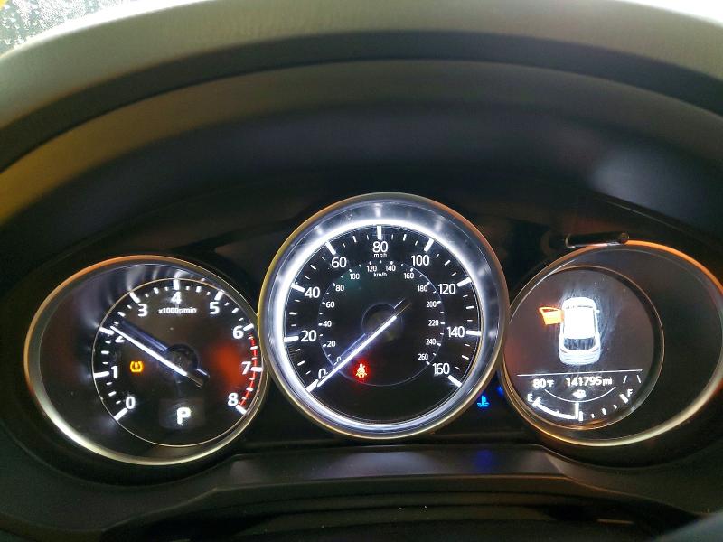 56163136 :رقم المزاد ، JM3KFBCM3N0548378 vin ، 2022 Mazda Cx-5 مزاد بيع