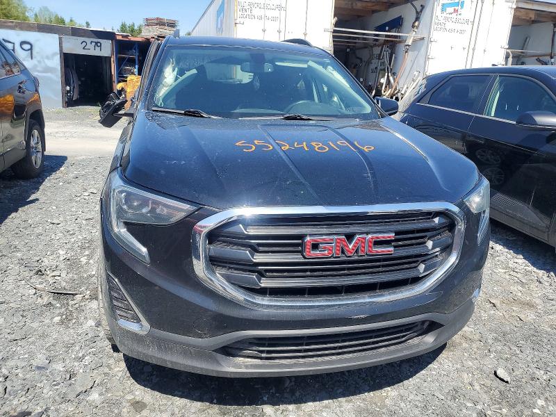 Продажа на аукционе авто 2019 Gmc Terrain, vin: 3GKALTEV0KL116780, номер лота: 55248196