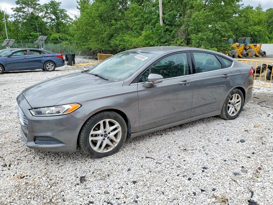 Aukcja sprzedaży 2014 Ford Fusion, vin: 3FA6P0H74ER390380, numer aukcji: 56349866