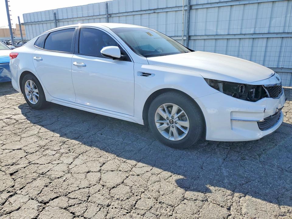2016 Kia Optima მანქანა იყიდება აუქციონზე, vin: 5XXGT4L3XGG120593, აუქციონის ნომერი: 55459116
