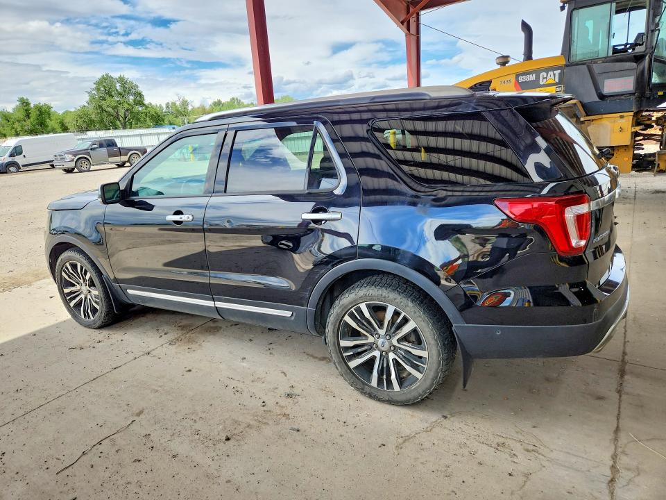 Aukcja sprzedaży 2016 Ford Explorer, vin: 1FM5K8HT0GGD28125, numer aukcji: 56870976