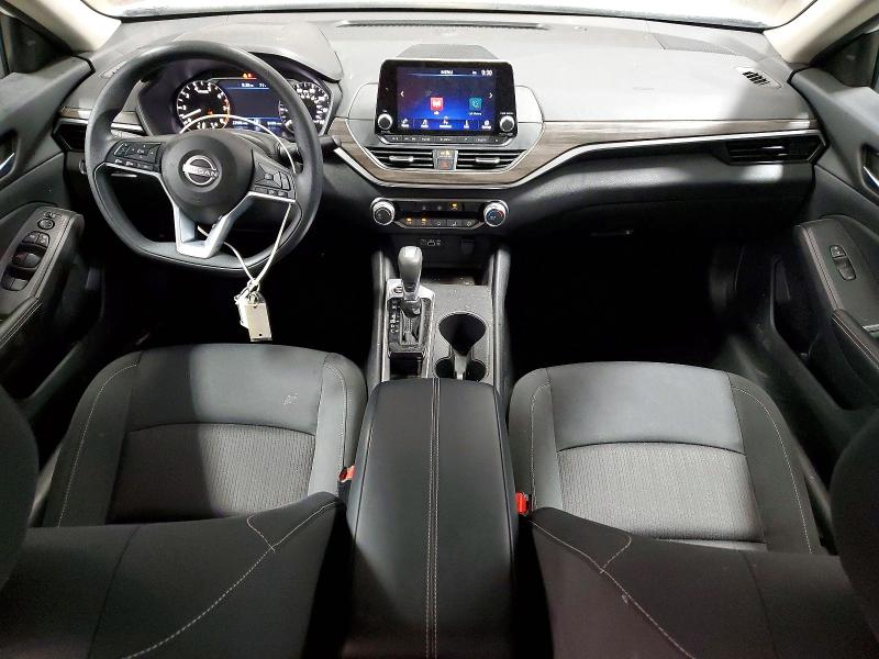 58440336 :رقم المزاد ، 1N4BL4DVXSN400155 vin ، 2025 Nissan Altima مزاد بيع