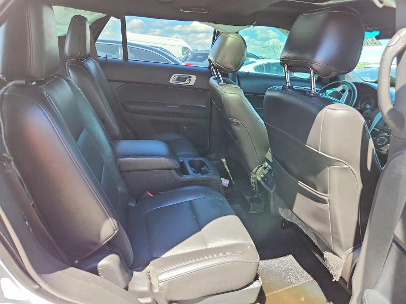 57038866 :رقم المزاد ، 1FM5K7F81EGC22871 vin ، 2014 Ford Explorer مزاد بيع