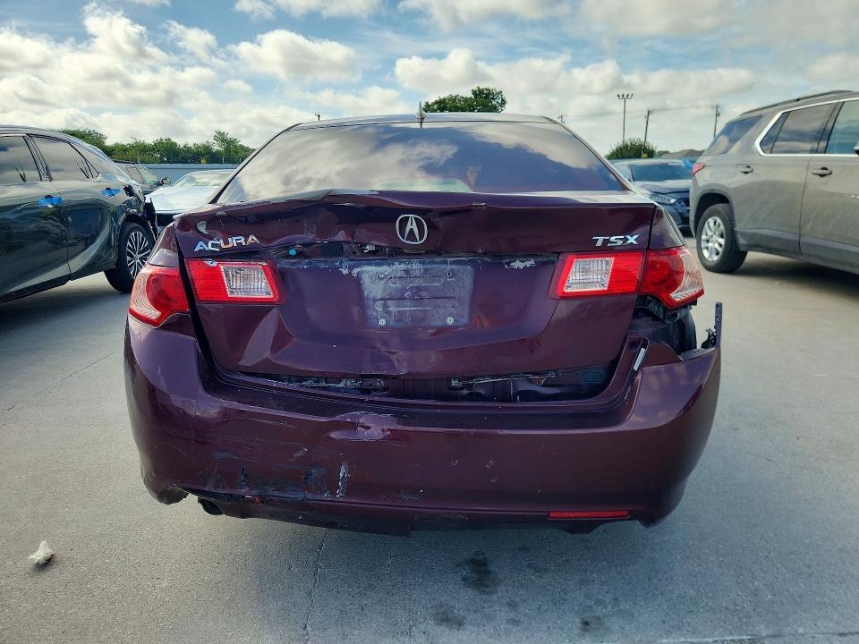 Продажа на аукционе авто 2012 Acura Tsx, vin: JH4CU2F43CC030196, номер лота: 57001296