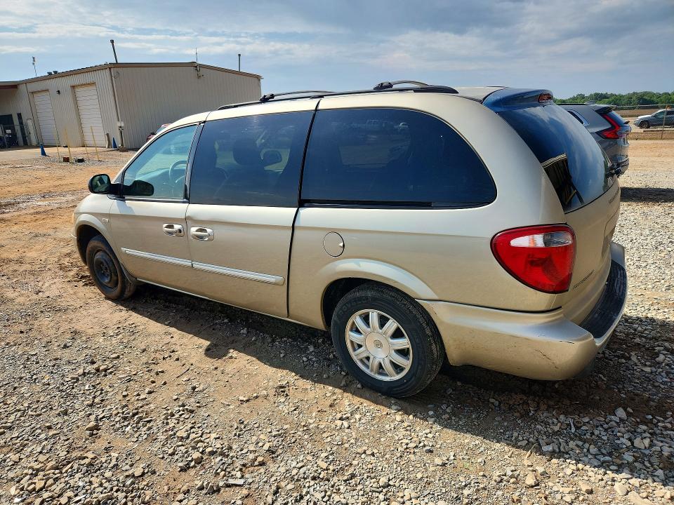 Aukcja sprzedaży 2006 Chrysler Town & Country, vin: 2A4GP54L26R702342, numer aukcji: 55647616