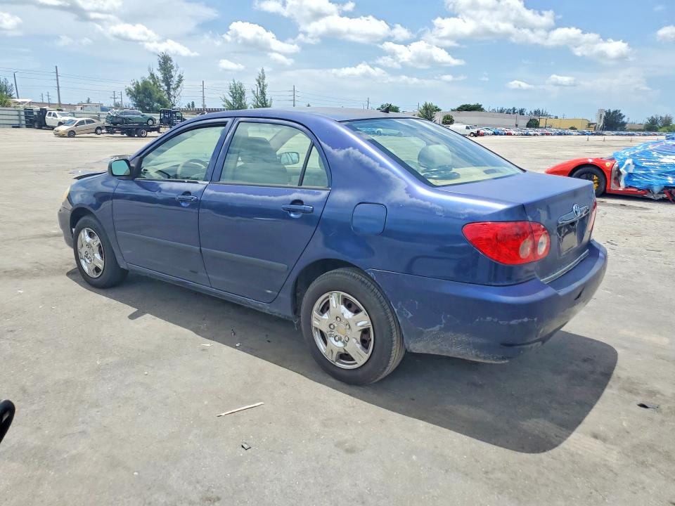 Auction sale of the 2005 Toyota Corolla, vin: 1NXBR32E55Z516861, lot number: 55878686