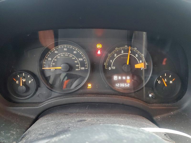 Продажа на аукционе авто 2014 Jeep Compass, vin: 1C4NJCBB0ED740201, номер лота: 56592856