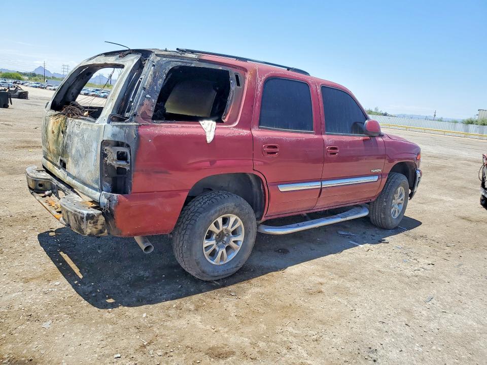 Aukcja sprzedaży 2005 Gmc Yukon, vin: 1GKEC13T55J258433, numer aukcji: 57584206