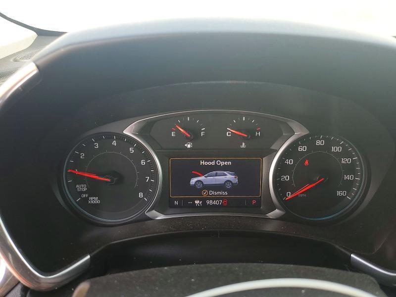 Продаж на аукціоні авто 2020 Chevrolet Equinox, vin: 3GNAXXEV1LS711708, номер лоту: 58202166