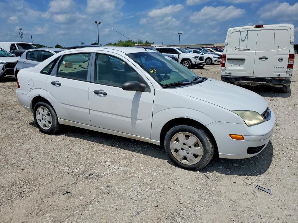 Aukcja sprzedaży 2007 Ford Focus, vin: 1FAHP34N07W354927, numer aukcji: 57341516