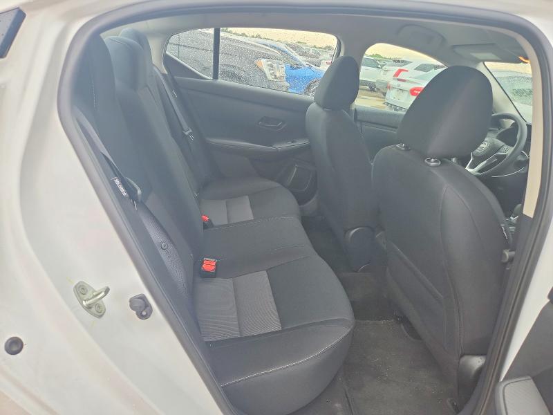 57545496 :رقم المزاد ، 3N1AB8CV4RY344361 vin ، 2024 Nissan Sentra مزاد بيع