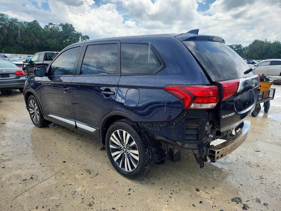 Продаж на аукціоні авто 2020 Mitsubishi Outlander, vin: JA4AD2A33LZ045750, номер лоту: 57053746
