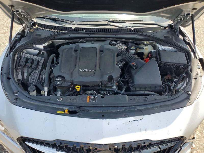 2017 Buick Lacrosse მანქანა იყიდება აუქციონზე, vin: 1G4ZR5SS5HU181461, აუქციონის ნომერი: 55019226
