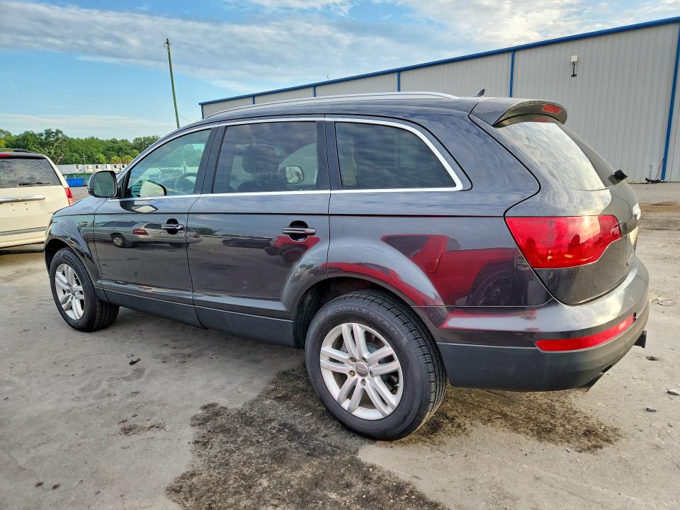 Aukcja sprzedaży 2009 Audi Q7, vin: WA1AY74L19D011891, numer aukcji: 58231946