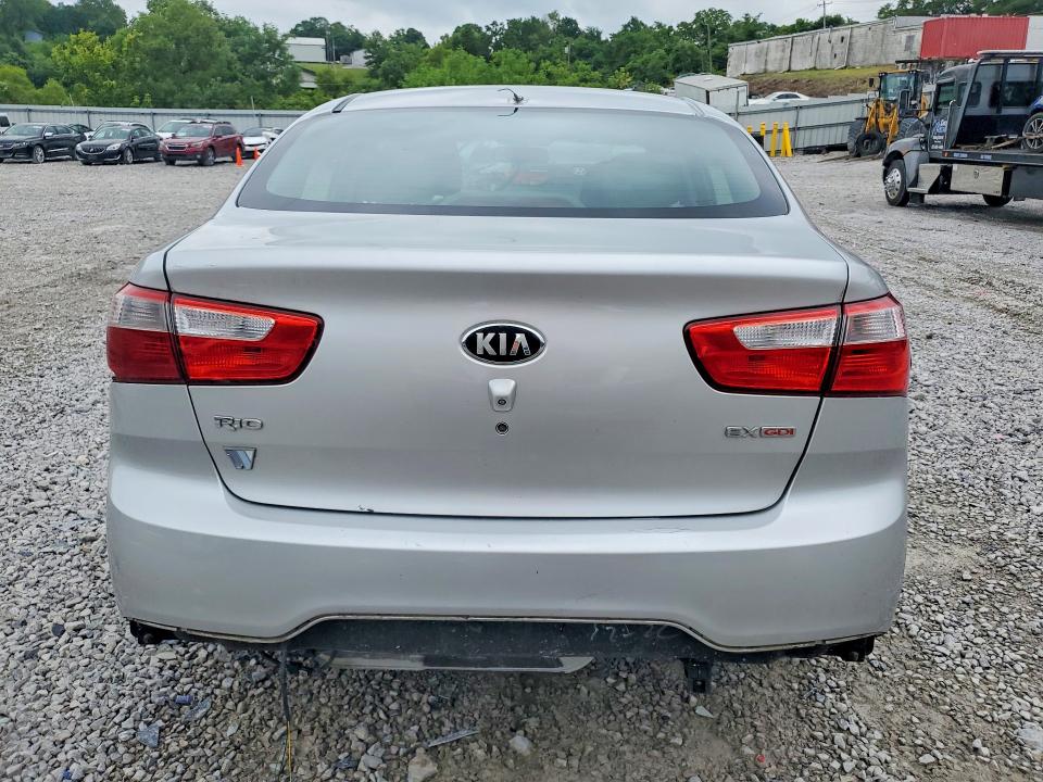 Aukcja sprzedaży 2013 Kia Rio, vin: KNADN4A32D6201529, numer aukcji: 57606086