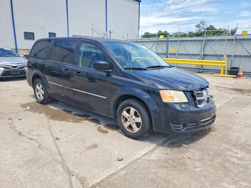 Aukcja sprzedaży 2008 Dodge Grand Caravan, vin: 1D8HN54P88B176160, numer aukcji: 56043906
