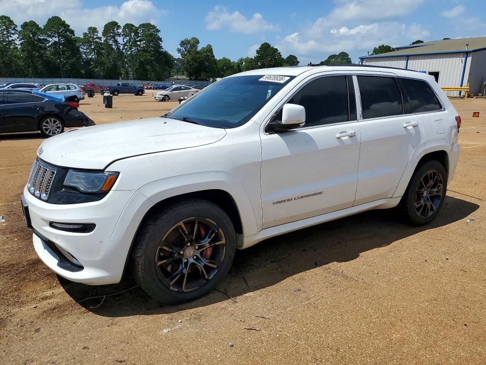 59539936 :رقم المزاد ، 1C4RJFDJ5EC572231 vin ، 2014 Jeep Grand Cherokee مزاد بيع