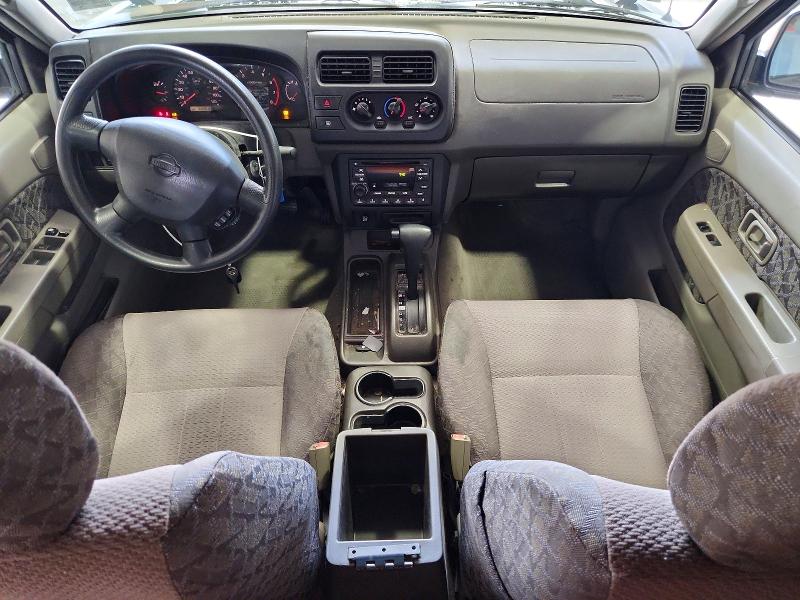 2001 Nissan Xterra მანქანა იყიდება აუქციონზე, vin: 5N1ED28T51C597629, აუქციონის ნომერი: 58087716