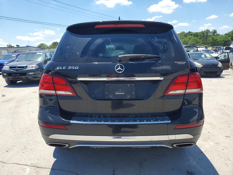 56359106 :رقم المزاد ، 4JGDA5JBXGA771884 vin ، 2016 Mercedes-benz Gle مزاد بيع