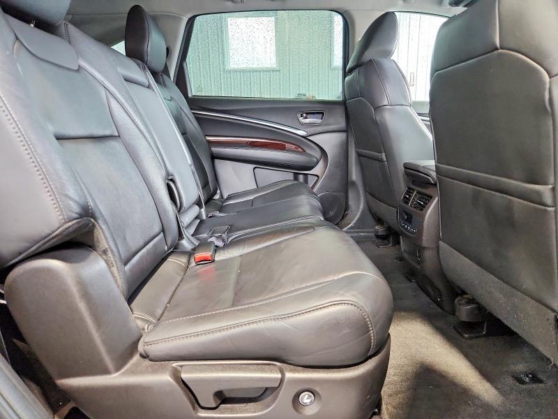 57555676 :رقم المزاد ، 5FRYD3H20GB003585 vin ، 2016 Acura Mdx مزاد بيع