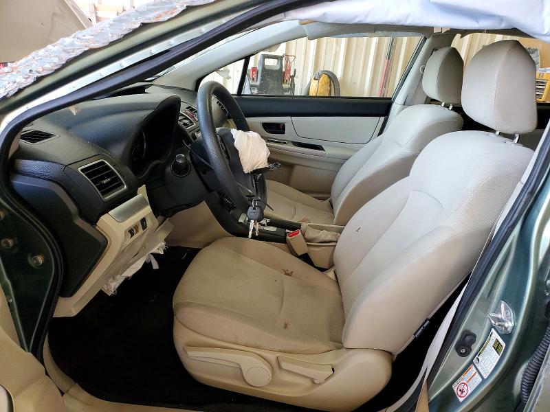 Продаж на аукціоні авто 2015 Subaru Impreza, vin: JF1GPAA62FH207802, номер лоту: 58743316