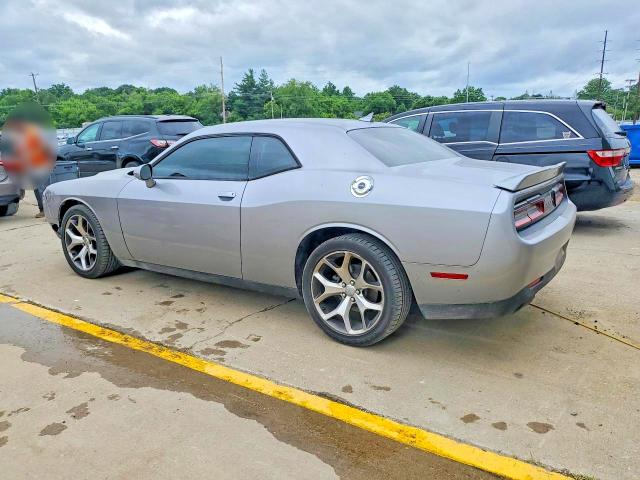 Aukcja sprzedaży 2015 Dodge Challenger, vin: 2C3CDZBG2FH728251, numer aukcji: 55756576