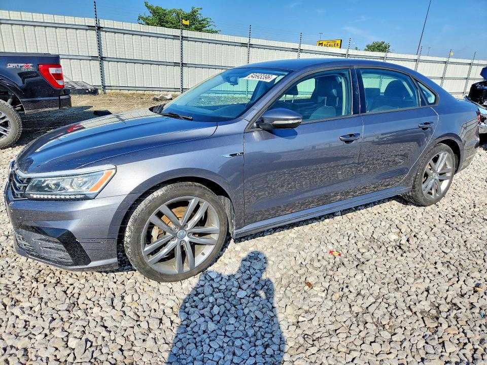 Aukcja sprzedaży 2018 Volkswagen Passat, vin: 1VWAA7A36JC012802, numer aukcji: 54693396