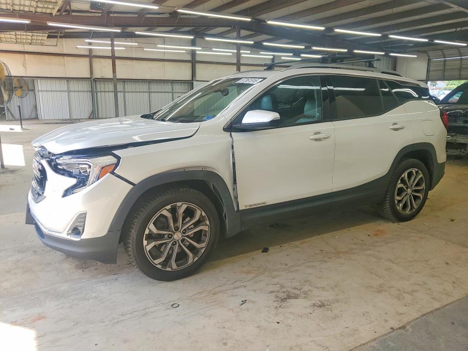 57361516 :رقم المزاد ، 3GKALVEX5LL157453 vin ، 2020 Gmc Terrain مزاد بيع