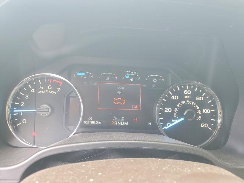 Aukcja sprzedaży 2018 Ford F150, vin: 1FTFW1EG1JFD92988, numer aukcji: 55540726