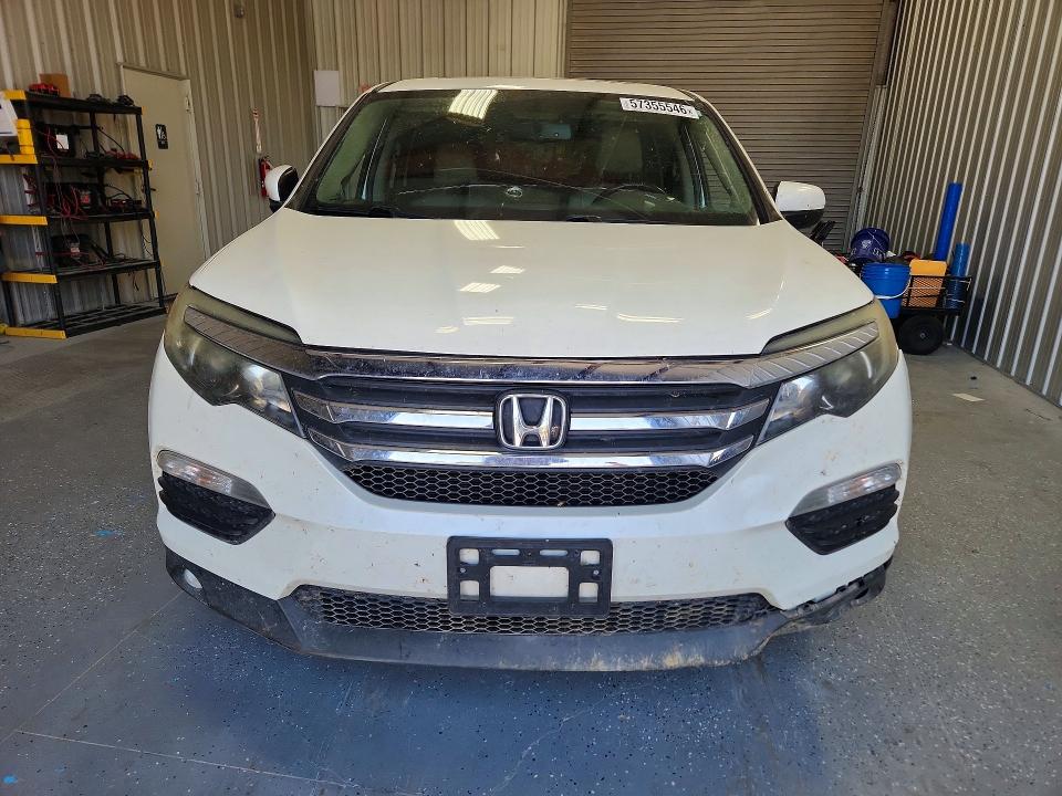 Aukcja sprzedaży 2016 Honda Pilot, vin: 5FNYF6H72GB045667, numer aukcji: 57355546
