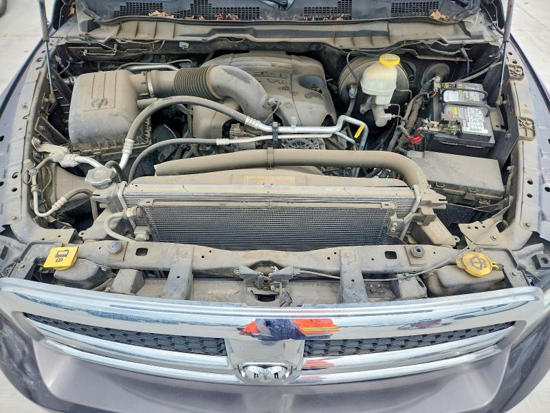 57072476 :رقم المزاد ، 1C6RR6GT3HS676269 vin ، 2017 Ram 1500 مزاد بيع
