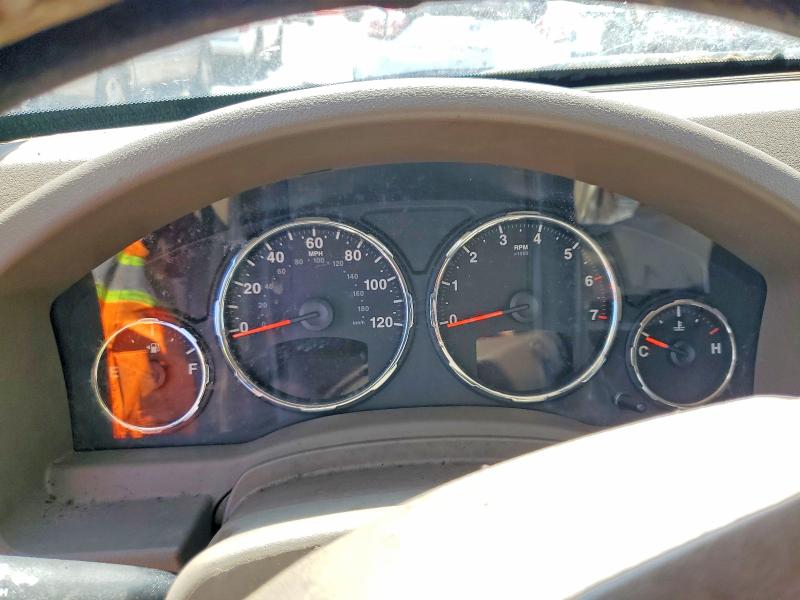 2008 Jeep Liberty მანქანა იყიდება აუქციონზე, vin: 1J8GN58KX8W188000, აუქციონის ნომერი: 57921406