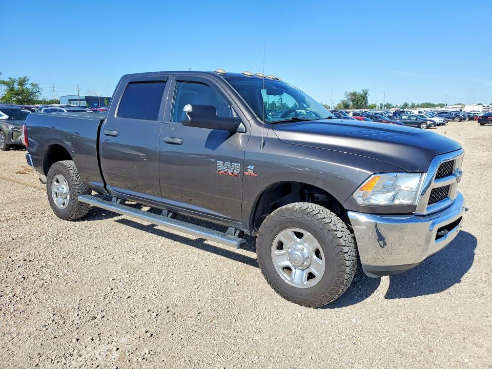 2017 Ram 3500 მანქანა იყიდება აუქციონზე, vin: 3C63R3CL7HG550109, აუქციონის ნომერი: 56445376