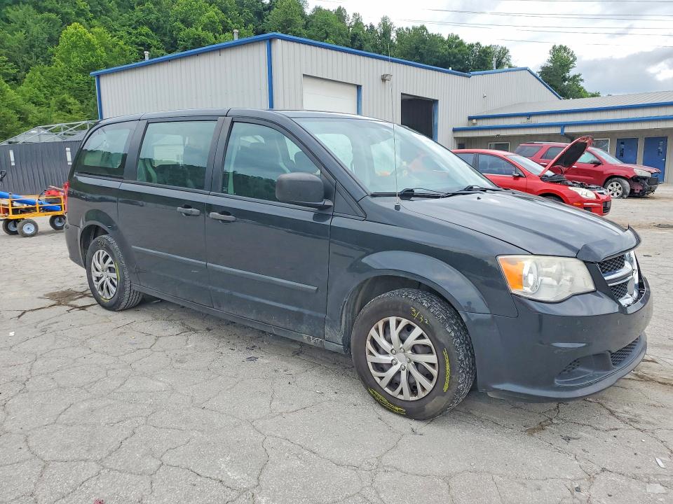 2013 Dodge Grand Caravan მანქანა იყიდება აუქციონზე, vin: 2C4RDGBG7DR623691, აუქციონის ნომერი: 58972616