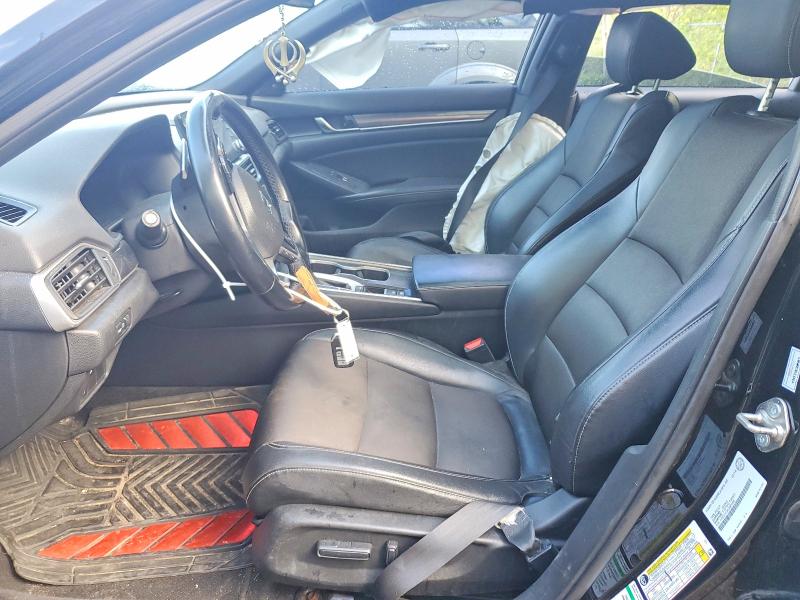 Продаж на аукціоні авто 2018 Honda Accord, vin: 1HGCV1F34JA804496, номер лоту: 55117596