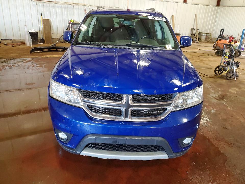 2012 Dodge Journey მანქანა იყიდება აუქციონზე, vin: 3C4PDCBG7CT231550, აუქციონის ნომერი: 56107046