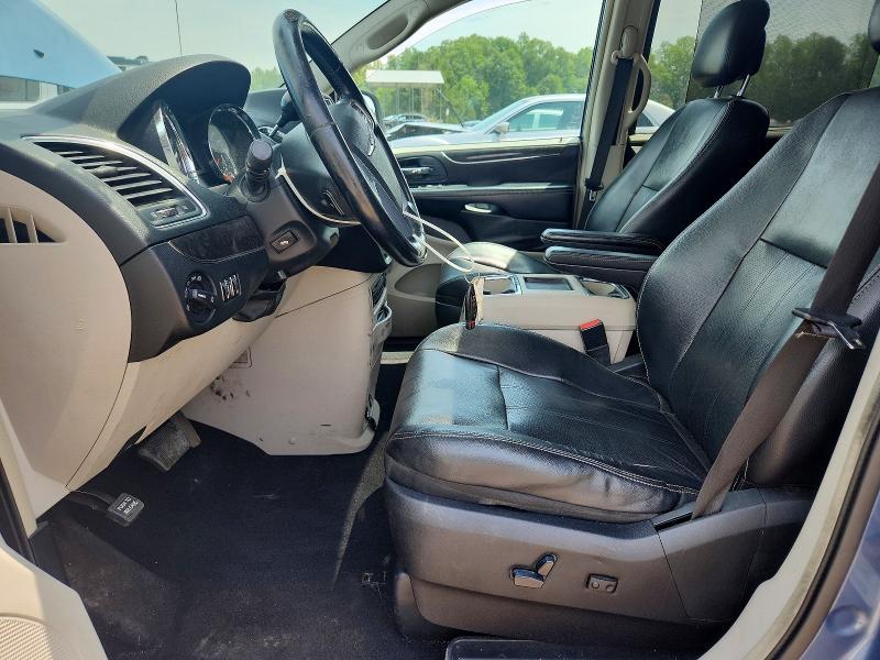 Aukcja sprzedaży 2011 Chrysler Town & Country, vin: 2A4RR8DG7BR781542, numer aukcji: 58004896