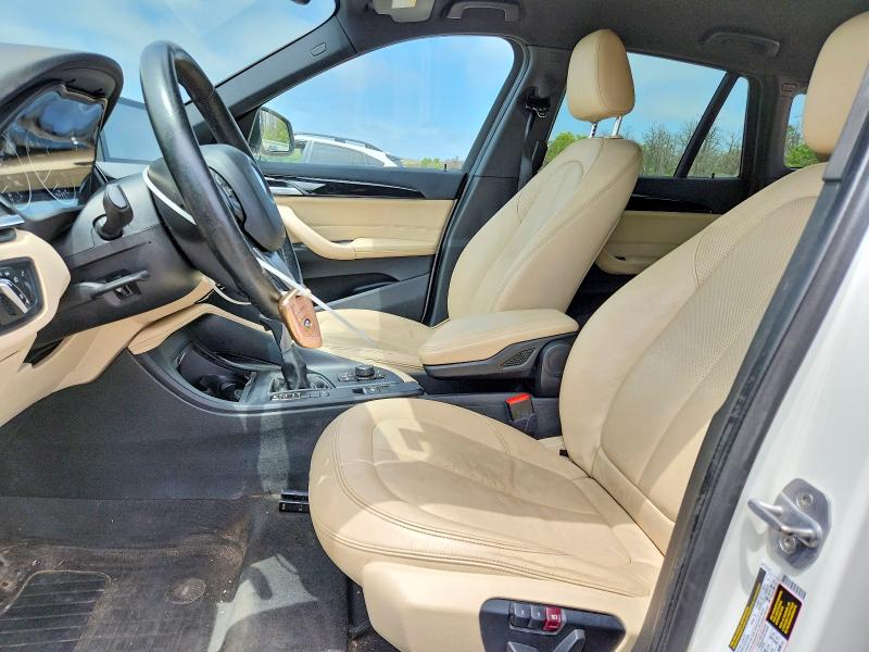 Продажа на аукционе авто 2018 Bmw X1, vin: WBXHT3C33J5K27255, номер лота: 56658506