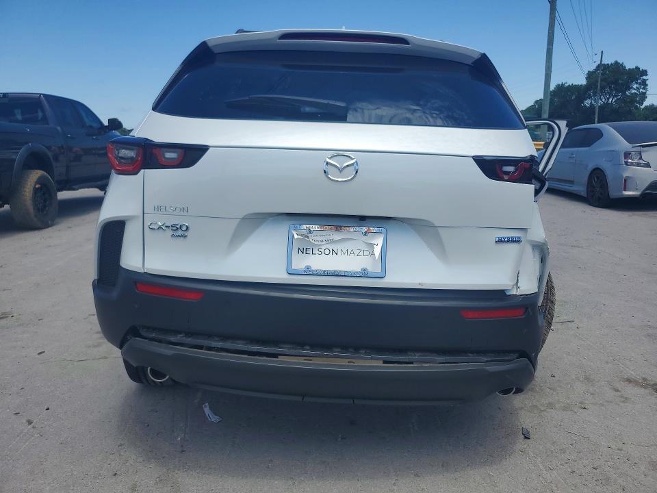 2026 Mazda Cx-50 მანქანა იყიდება აუქციონზე, vin: 7MMVAAEW7TN159658, აუქციონის ნომერი: 56673446