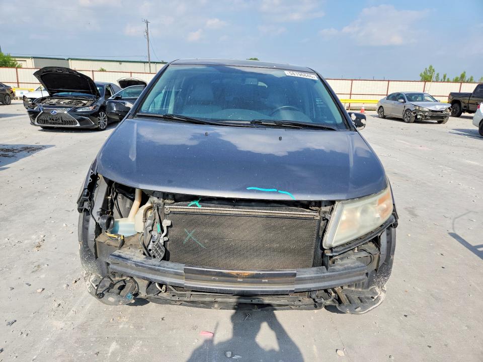 Продажа на аукционе авто 2013 Honda Odyssey, vin: 5FNRL5H67DB060577, номер лота: 58196846