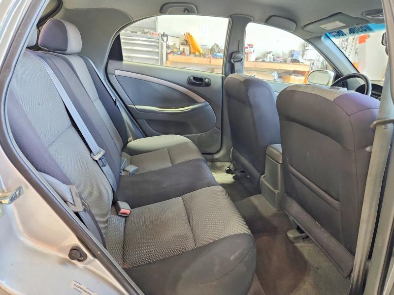 59085256 :رقم المزاد ، KL5JD66Z08K829223 vin ، 2008 Suzuki Reno مزاد بيع