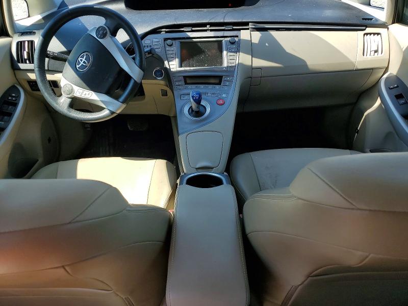 55807846 :رقم المزاد ، JTDKN3DU2C1484423 vin ، 2012 Toyota Prius مزاد بيع
