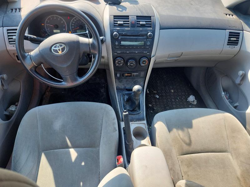 Продаж на аукціоні авто 2011 Toyota Corolla, vin: 2T1BU4EE9BC628110, номер лоту: 57407116