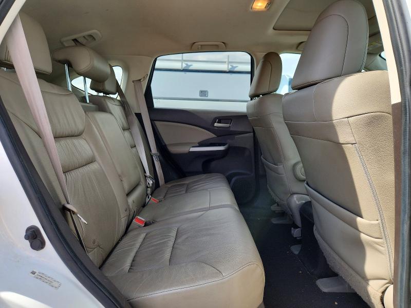 55279396 :رقم المزاد ، 5J6RM4H74DL021307 vin ، 2013 Honda Cr-v مزاد بيع