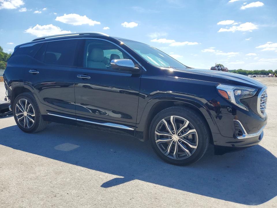 Продаж на аукціоні авто 2020 Gmc Terrain, vin: 3GKALSEX2LL104823, номер лоту: 55071726